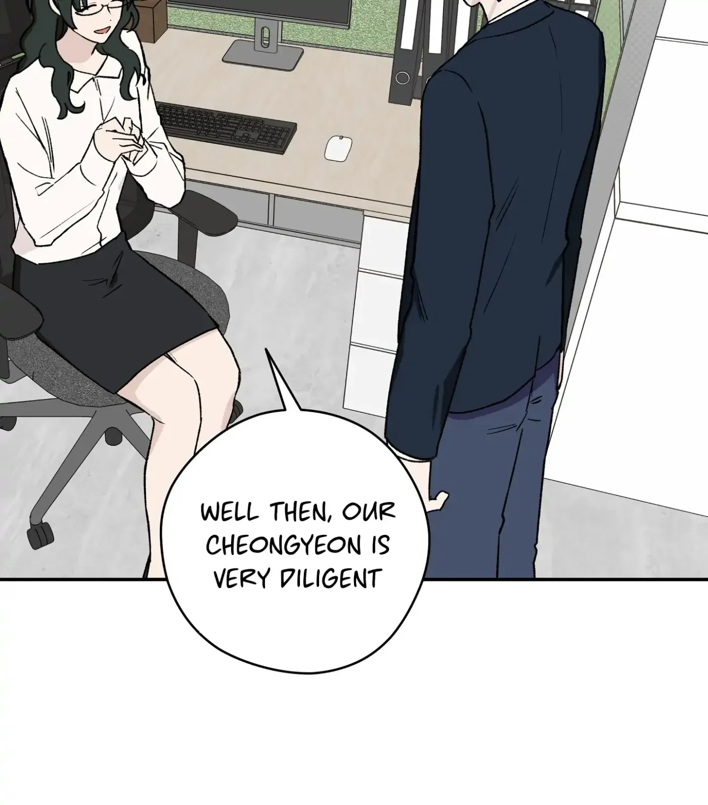 SOS! Fledgling Report Chapter 1 page 15 - 