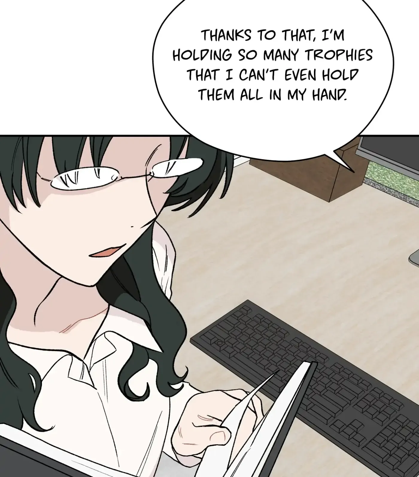 SOS! Fledgling Report Chapter 1 page 18 - 