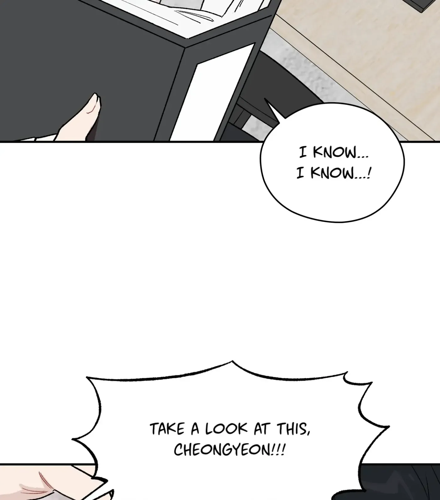 SOS! Fledgling Report Chapter 1 page 19 - 