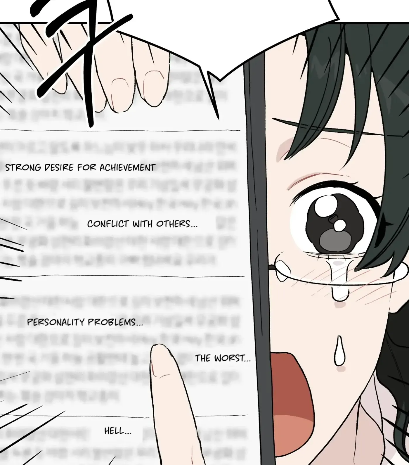 SOS! Fledgling Report Chapter 1 page 21 - 