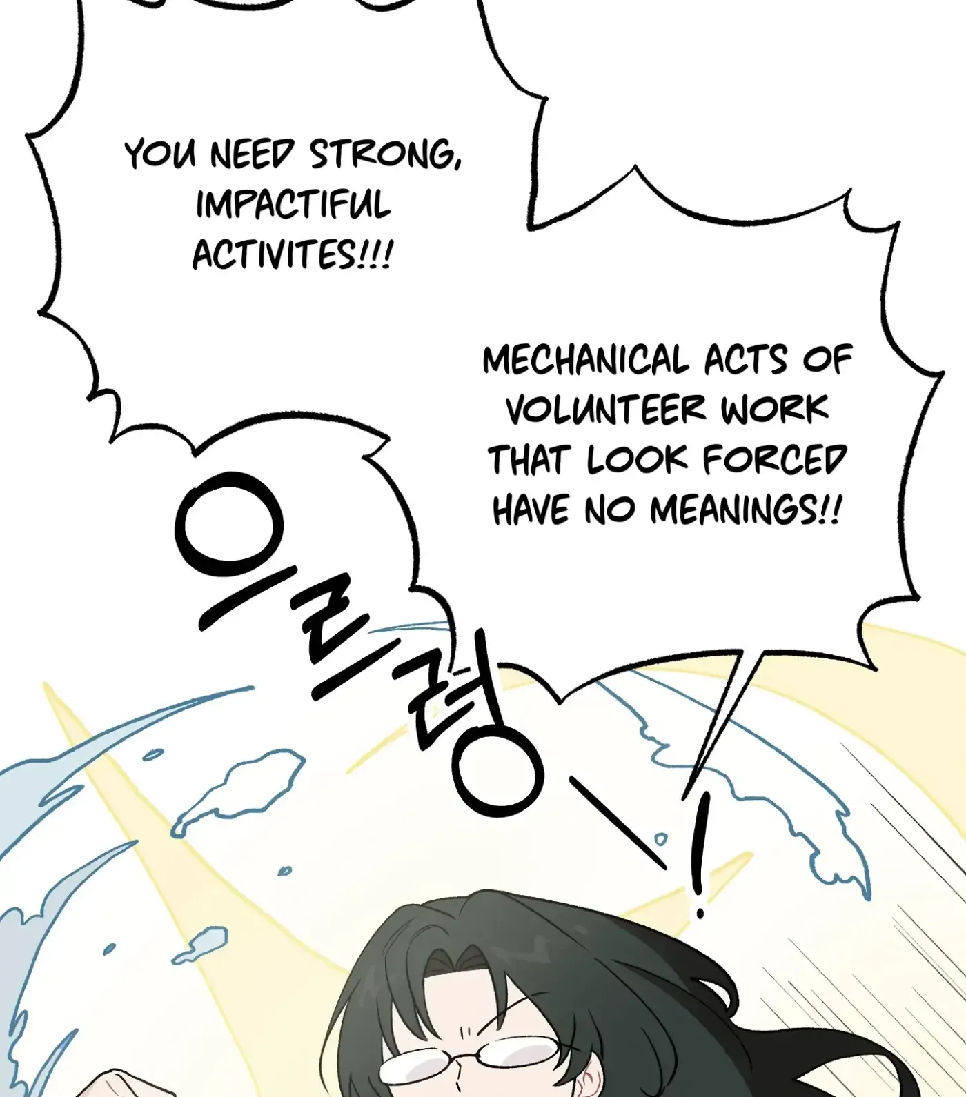 SOS! Fledgling Report Chapter 1 page 28 - 