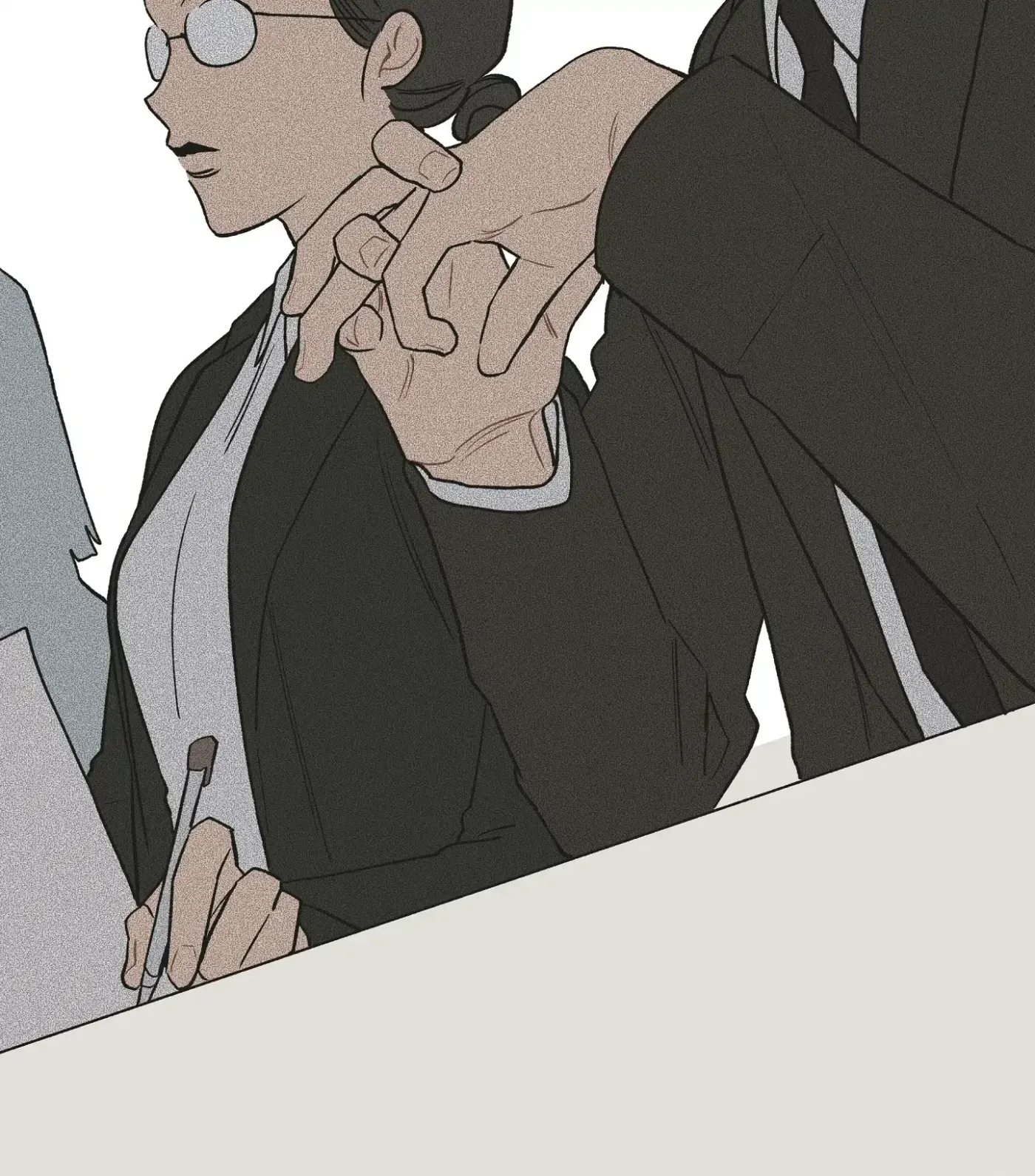 SOS! Fledgling Report Chapter 1 page 32 - 