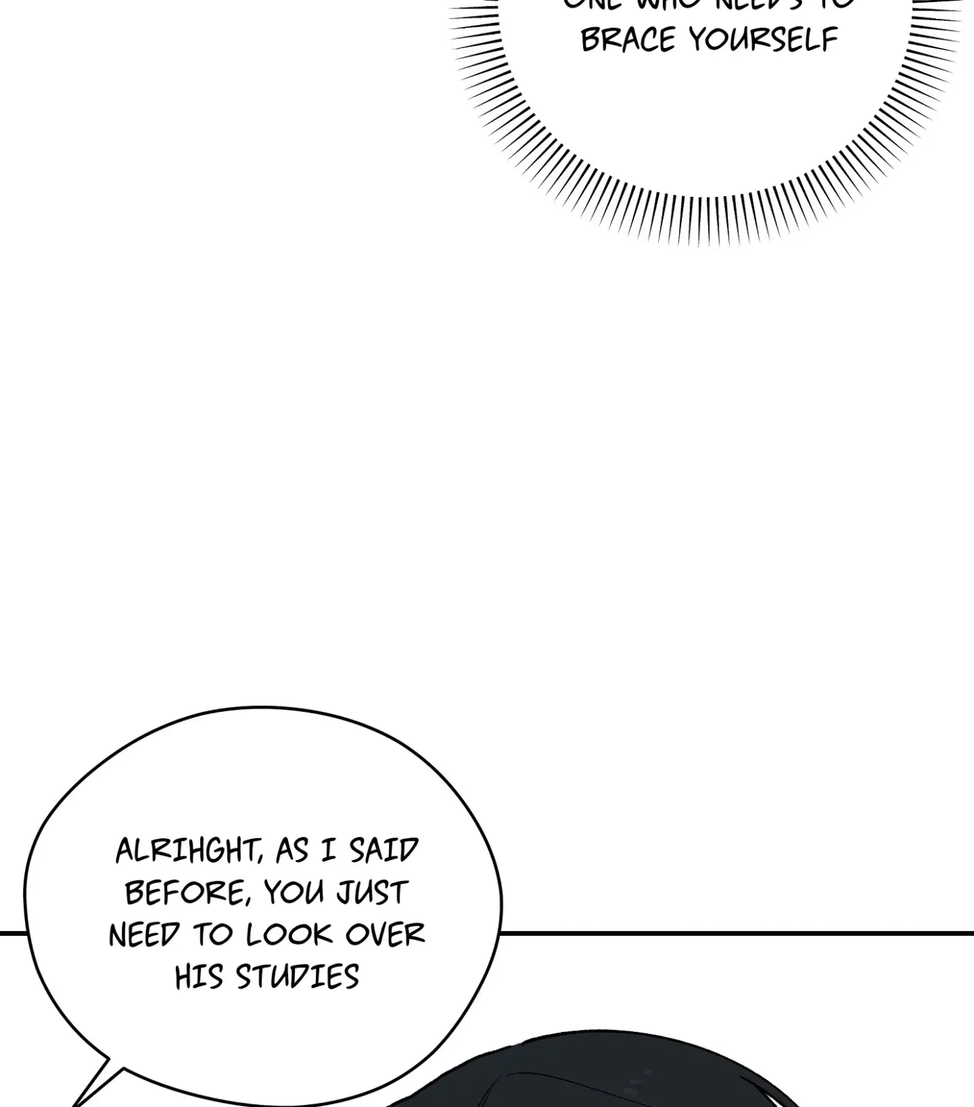 SOS! Fledgling Report Chapter 1 page 43 - 