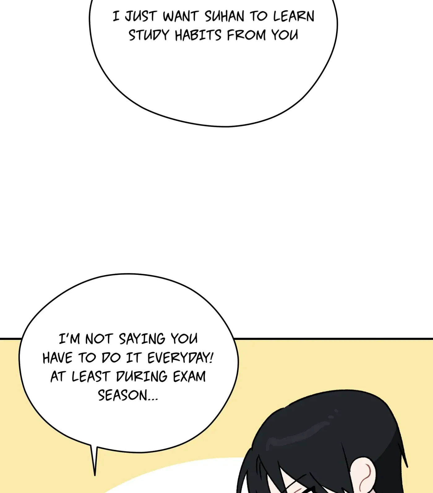 SOS! Fledgling Report Chapter 1 page 45 - 