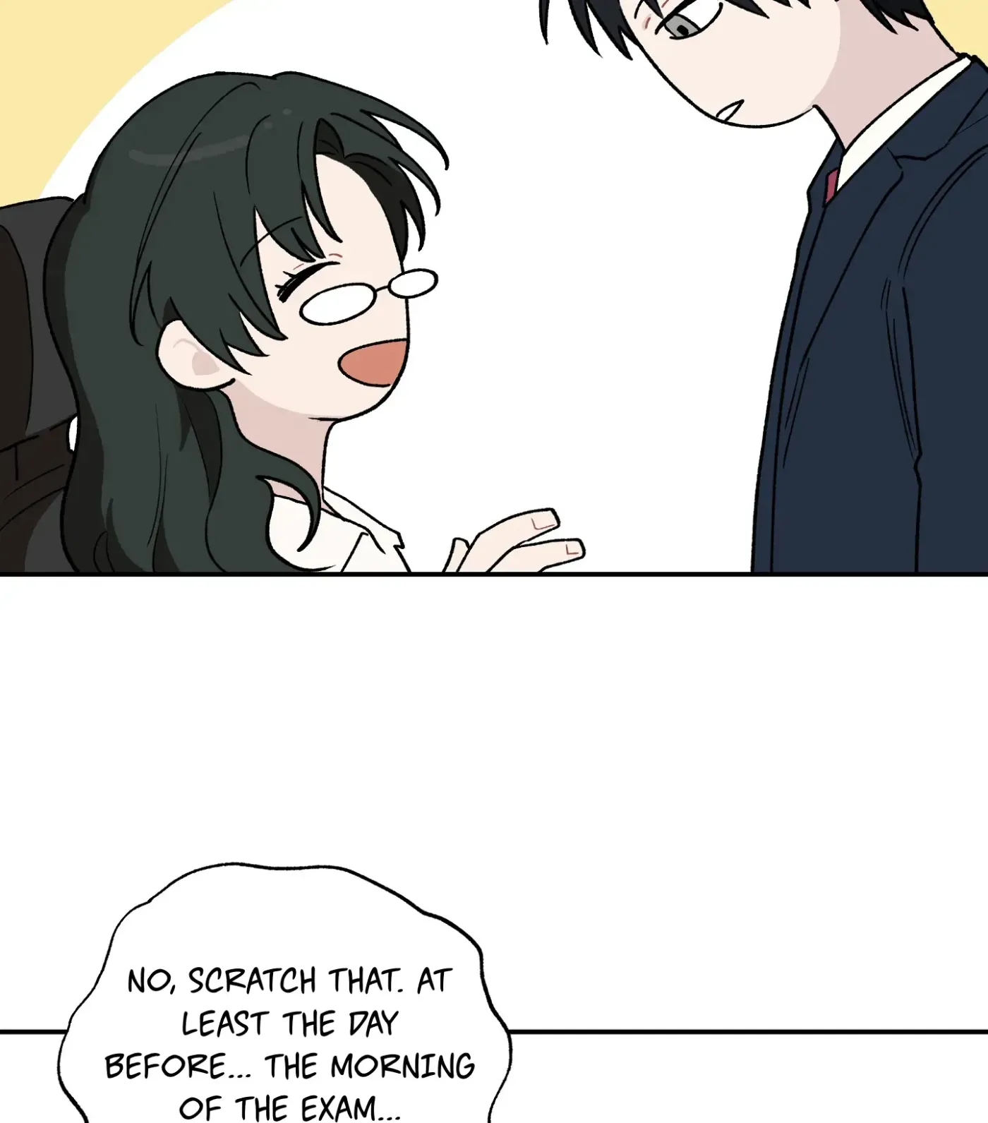 SOS! Fledgling Report Chapter 1 page 46 - 