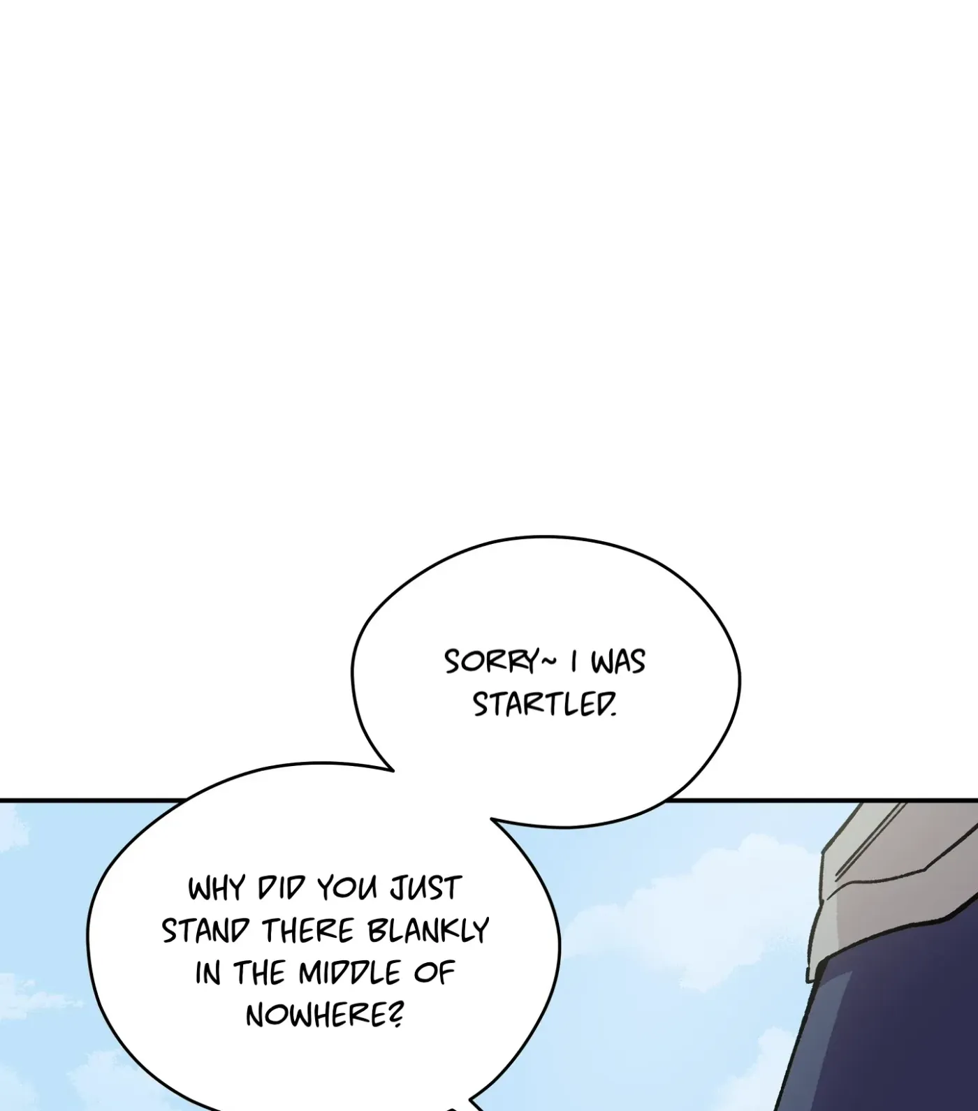 SOS! Fledgling Report Chapter 1 page 68 - 