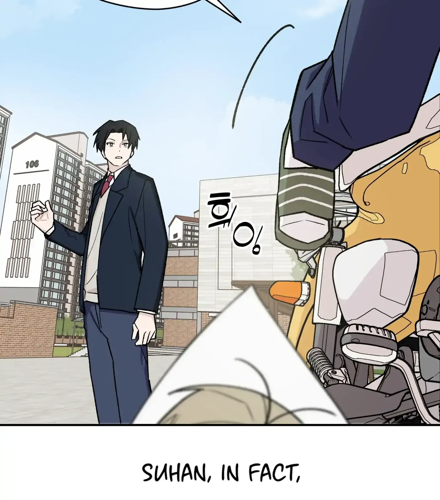 SOS! Fledgling Report Chapter 1 page 69 - 
