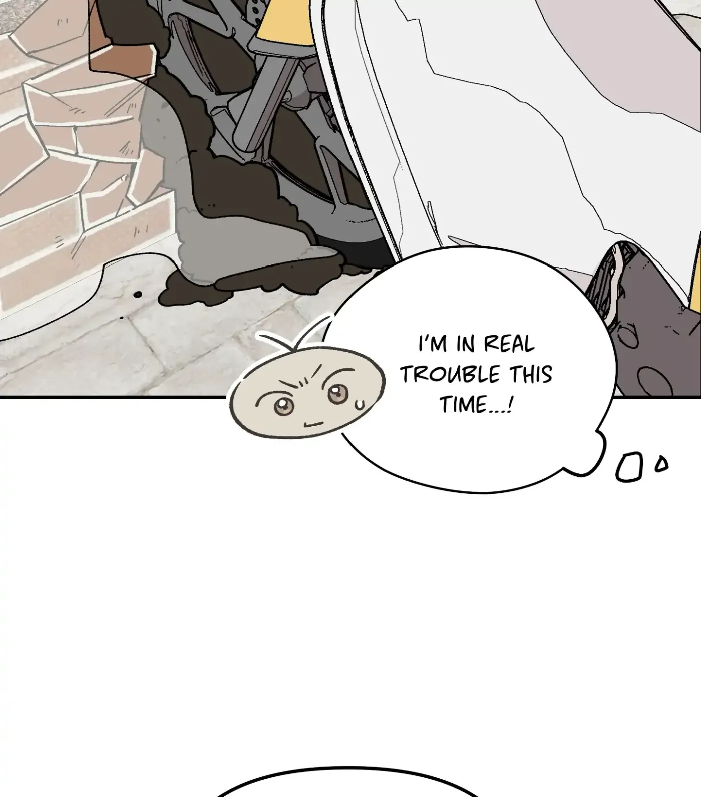 SOS! Fledgling Report Chapter 1 page 77 - 