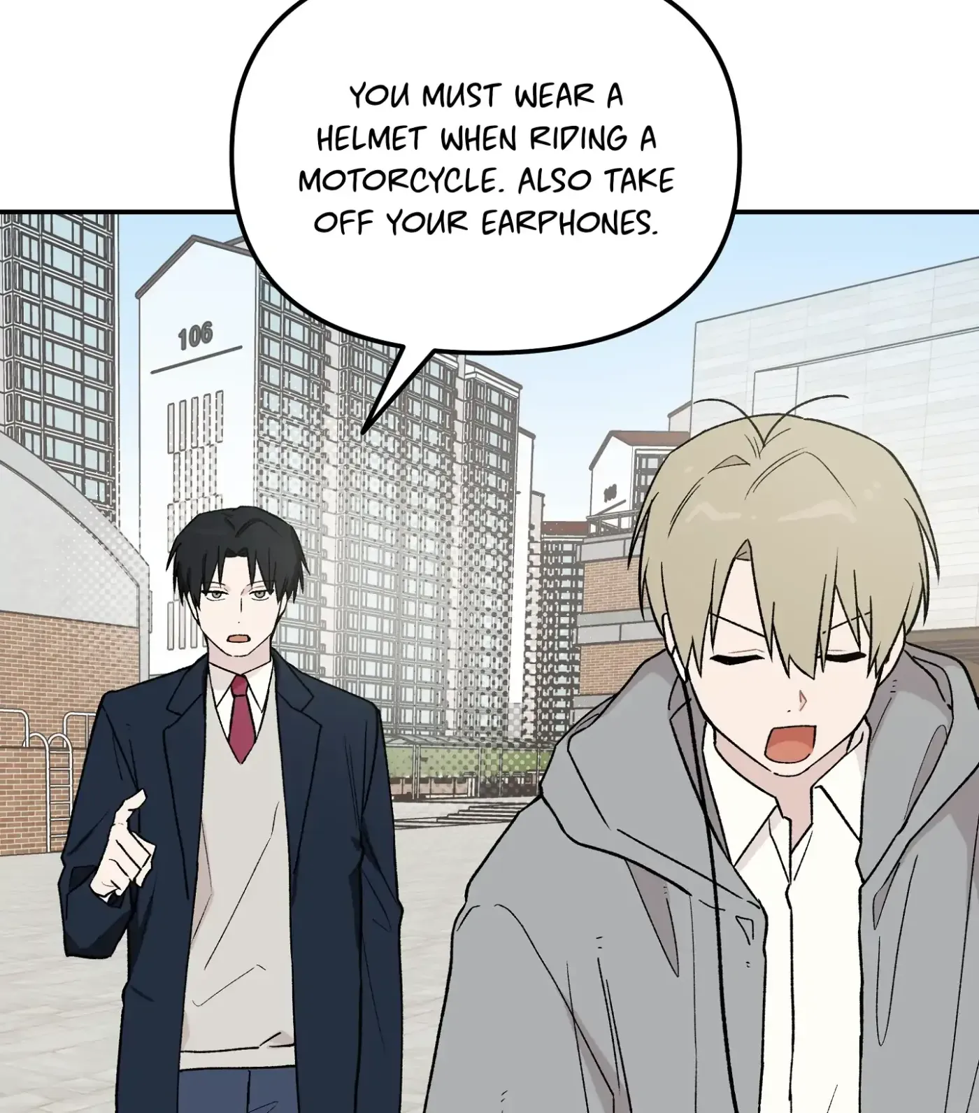 SOS! Fledgling Report Chapter 1 page 78 - 