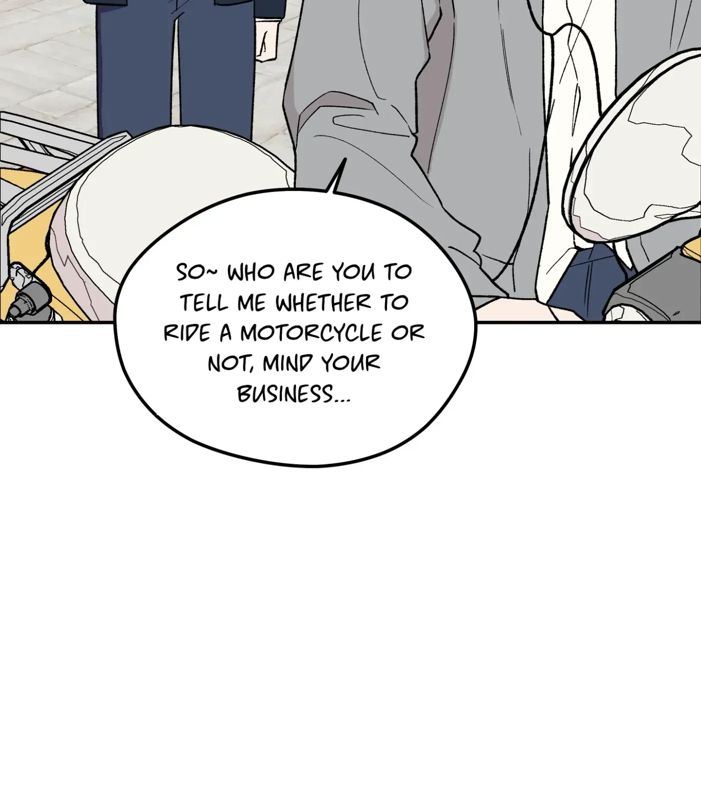 SOS! Fledgling Report Chapter 1 page 79 - 
