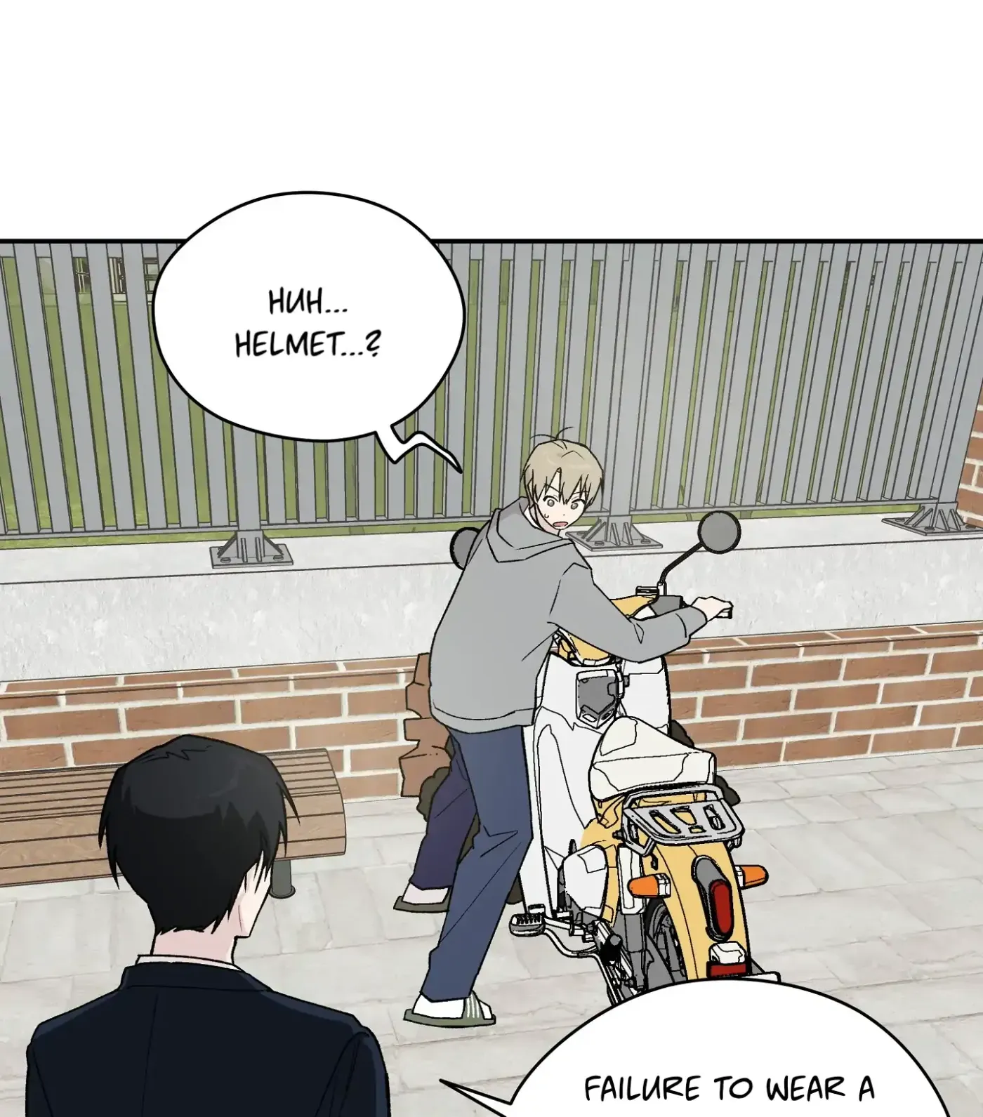 SOS! Fledgling Report Chapter 1 page 81 - 