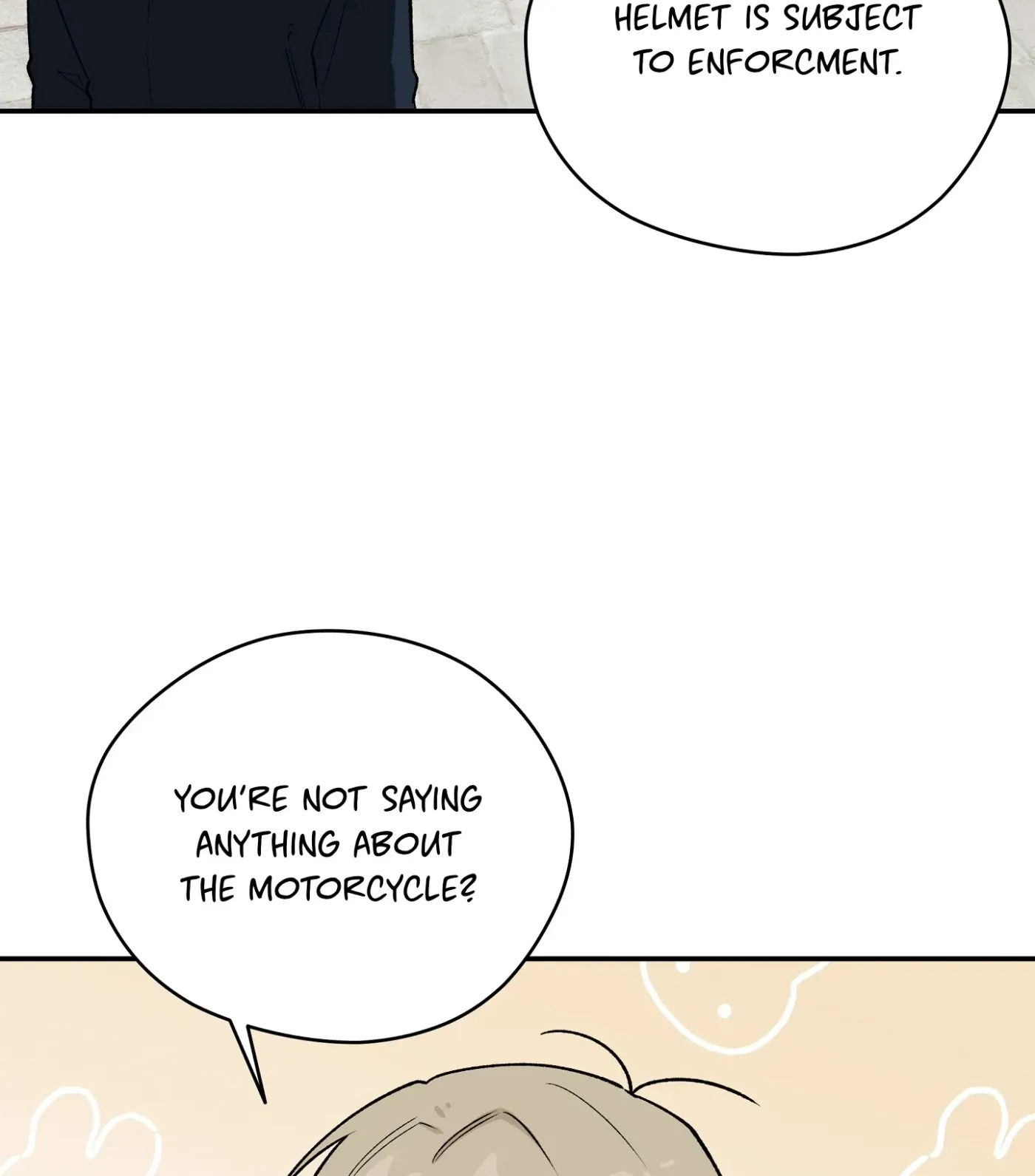 SOS! Fledgling Report Chapter 1 page 82 - 