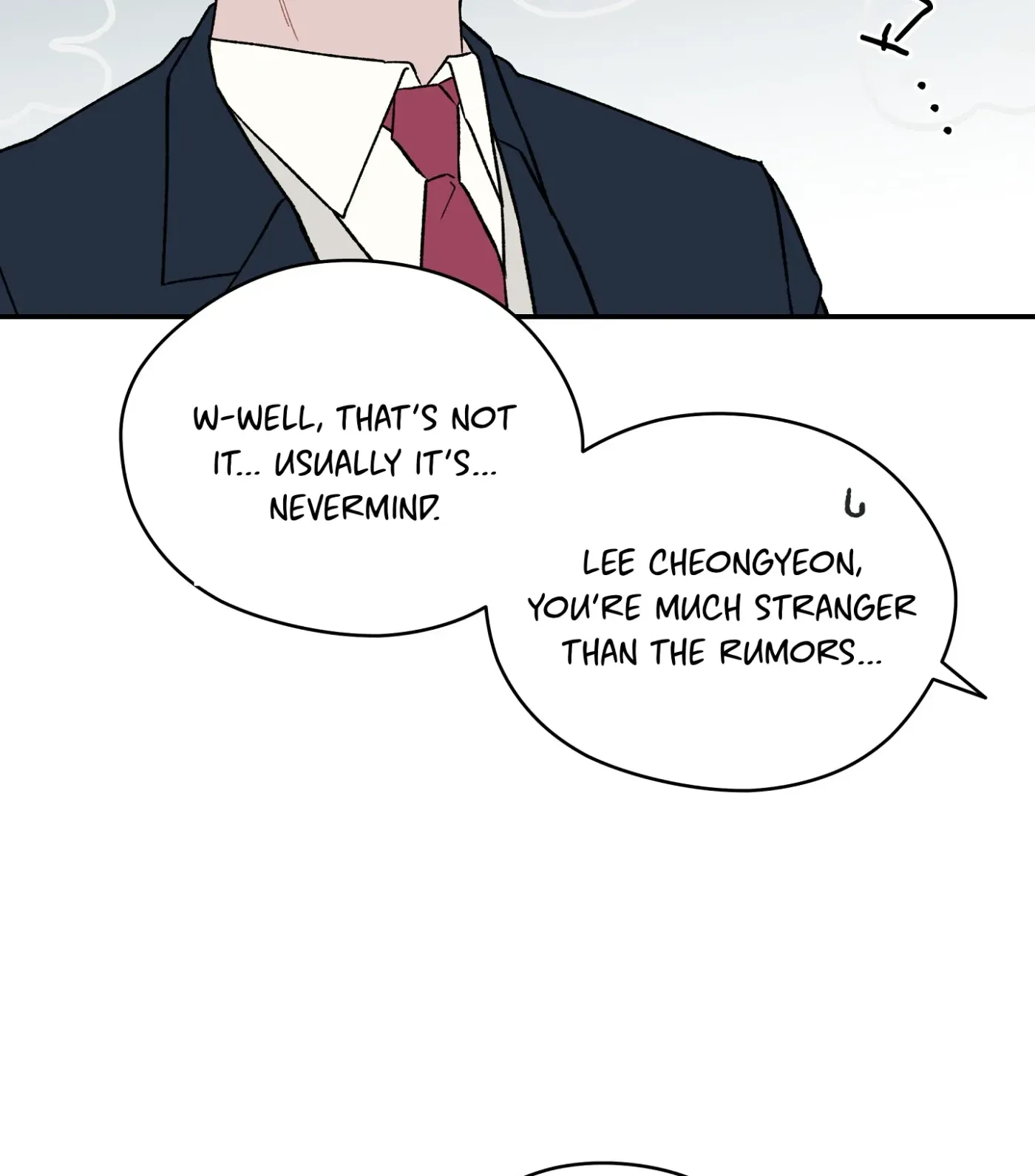 SOS! Fledgling Report Chapter 1 page 85 - 