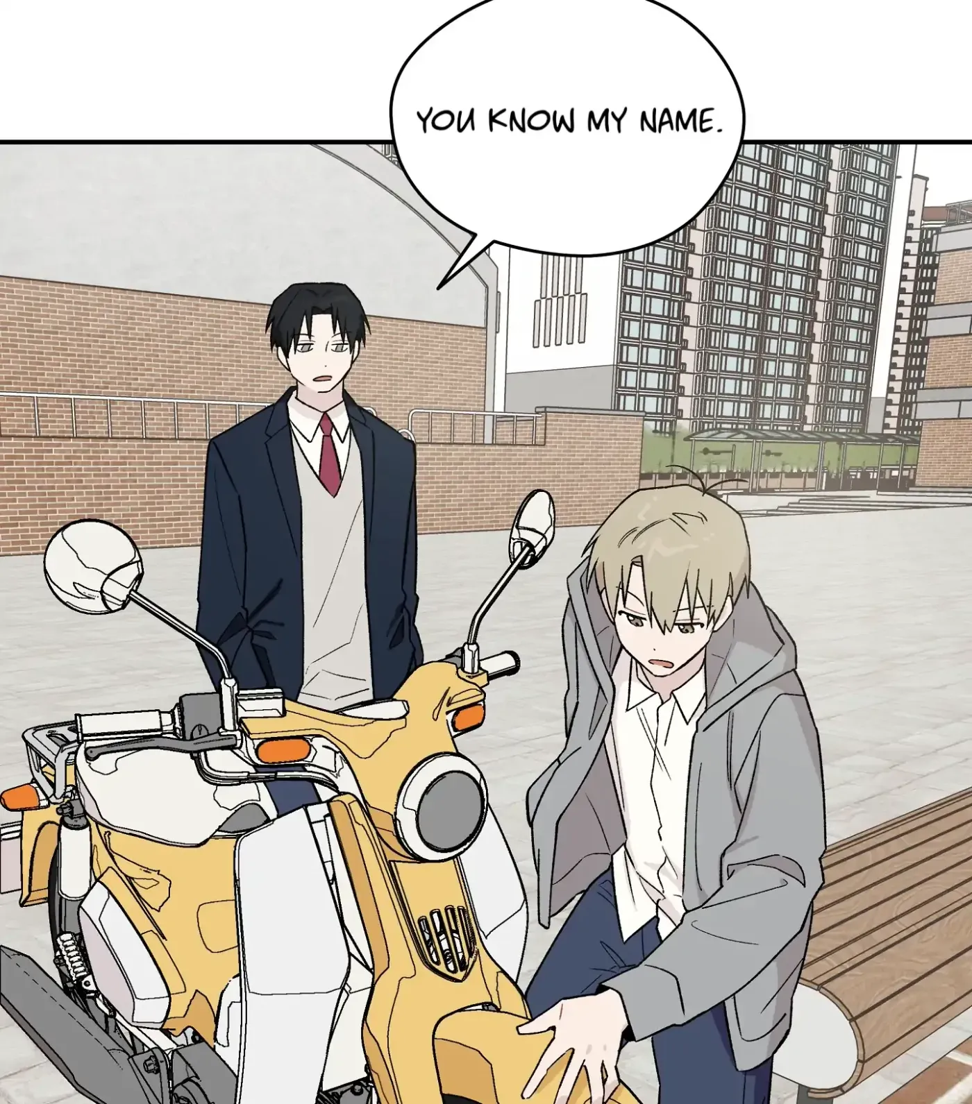 SOS! Fledgling Report Chapter 1 page 86 - 
