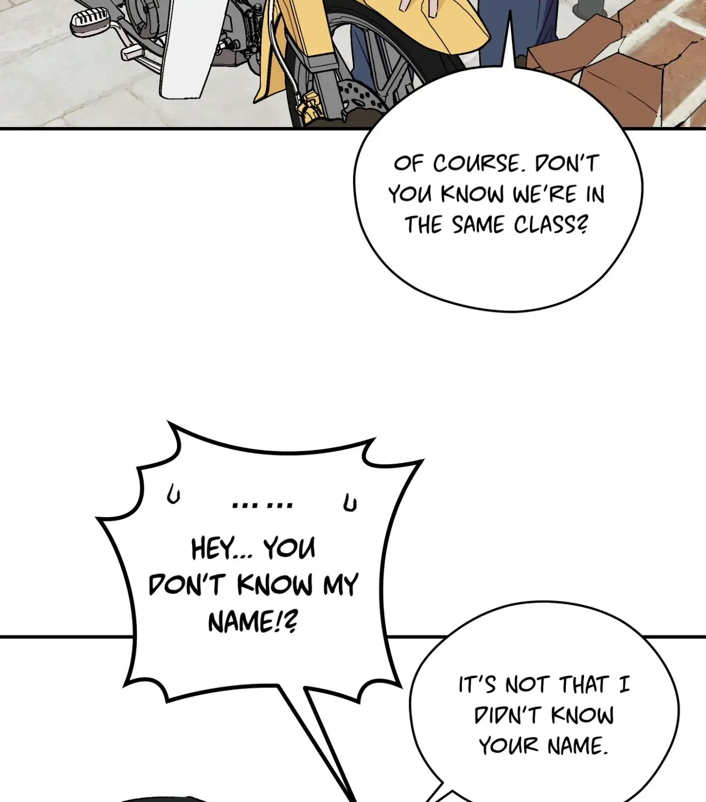 SOS! Fledgling Report Chapter 1 page 87 - 