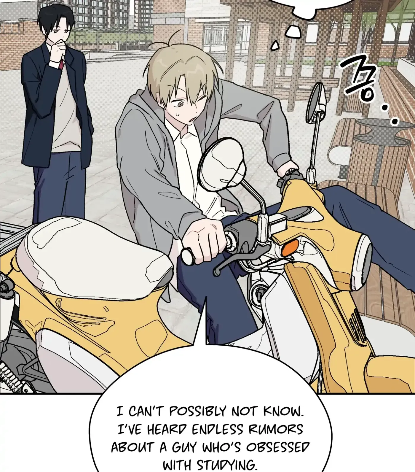 SOS! Fledgling Report Chapter 1 page 90 - 