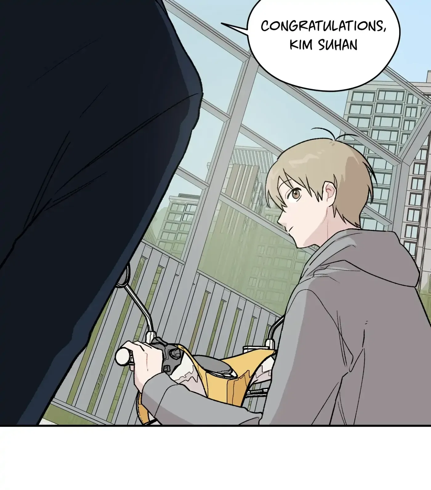 SOS! Fledgling Report Chapter 1 page 93 - 