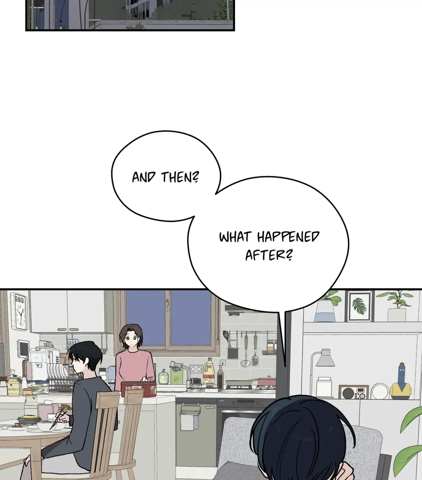 SOS! Fledgling Report Chapter 1 page 100 - 