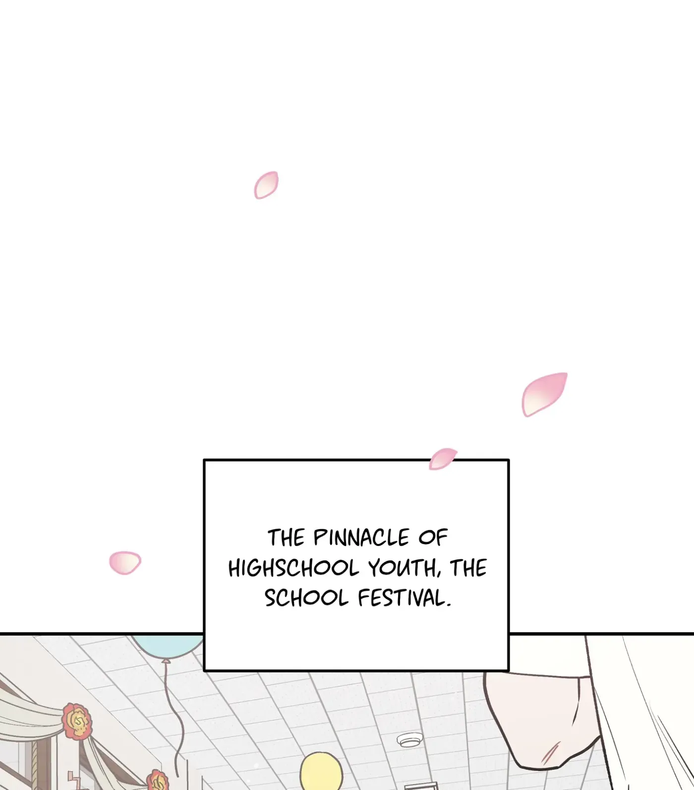 SOS! Fledgling Report Chapter 10 page 1 - 