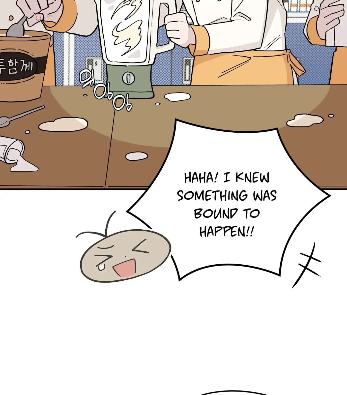 SOS! Fledgling Report Chapter 10 page 111 - 