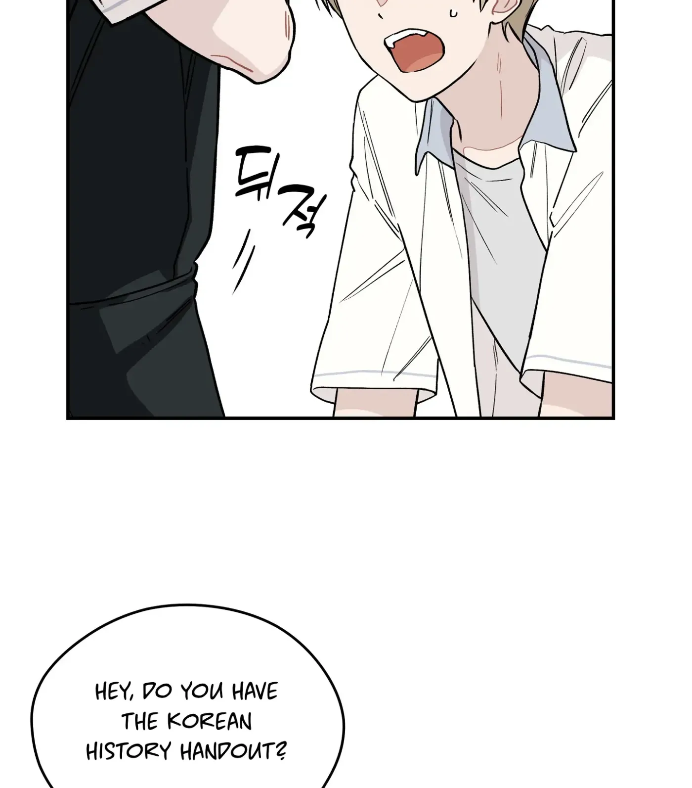 SOS! Fledgling Report Chapter 10 page 31 - 