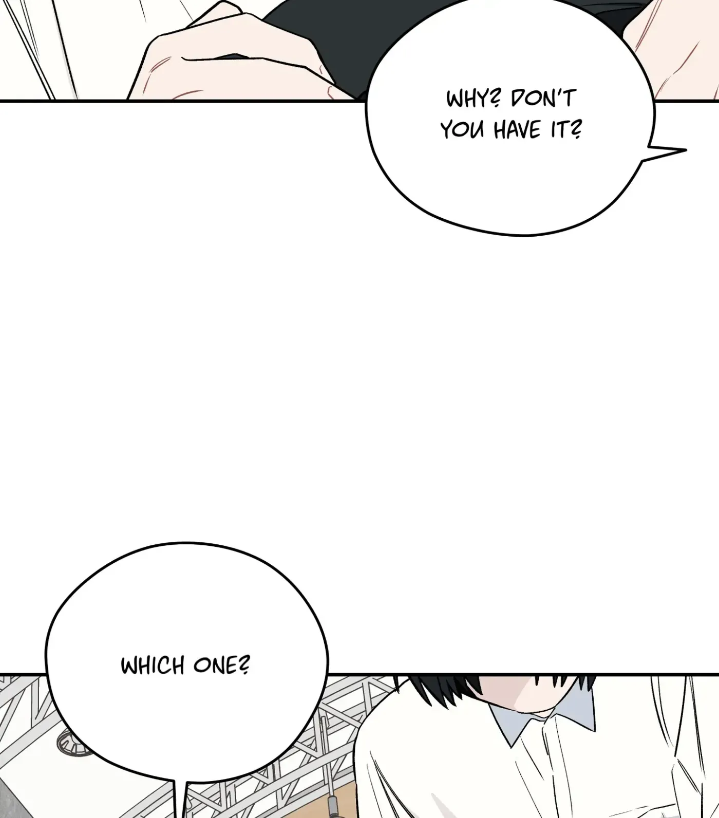 SOS! Fledgling Report Chapter 10 page 33 - 