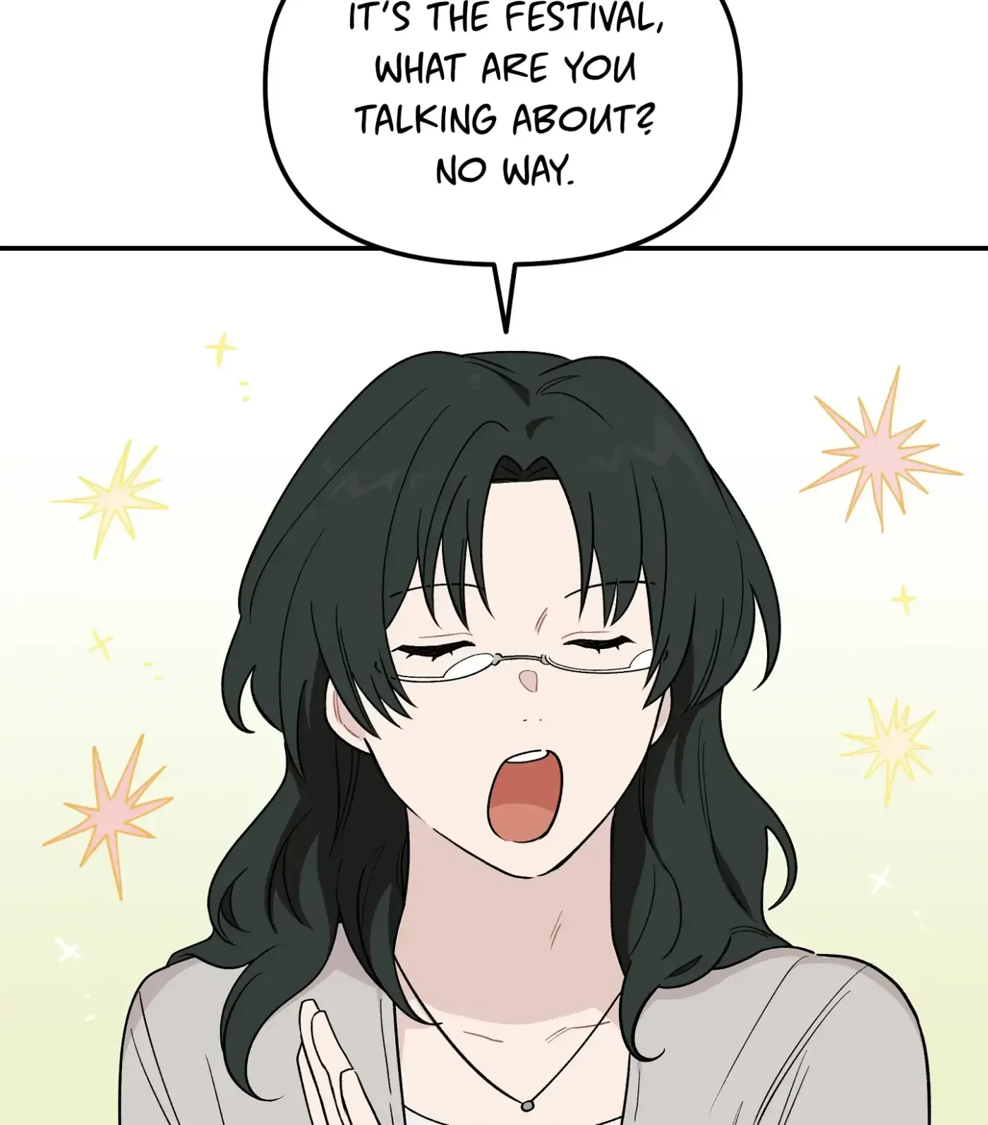 SOS! Fledgling Report Chapter 10 page 38 - 