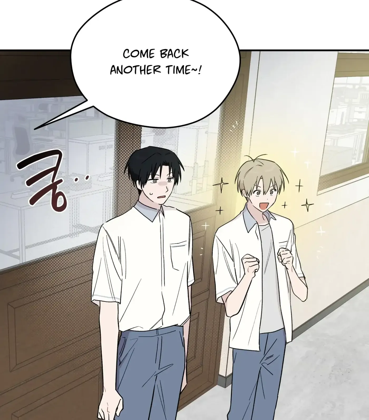 SOS! Fledgling Report Chapter 10 page 41 - 