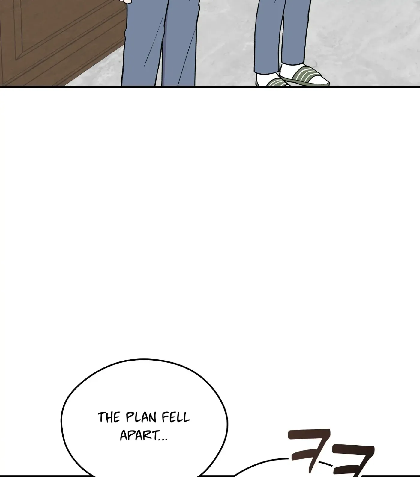 SOS! Fledgling Report Chapter 10 page 42 - 