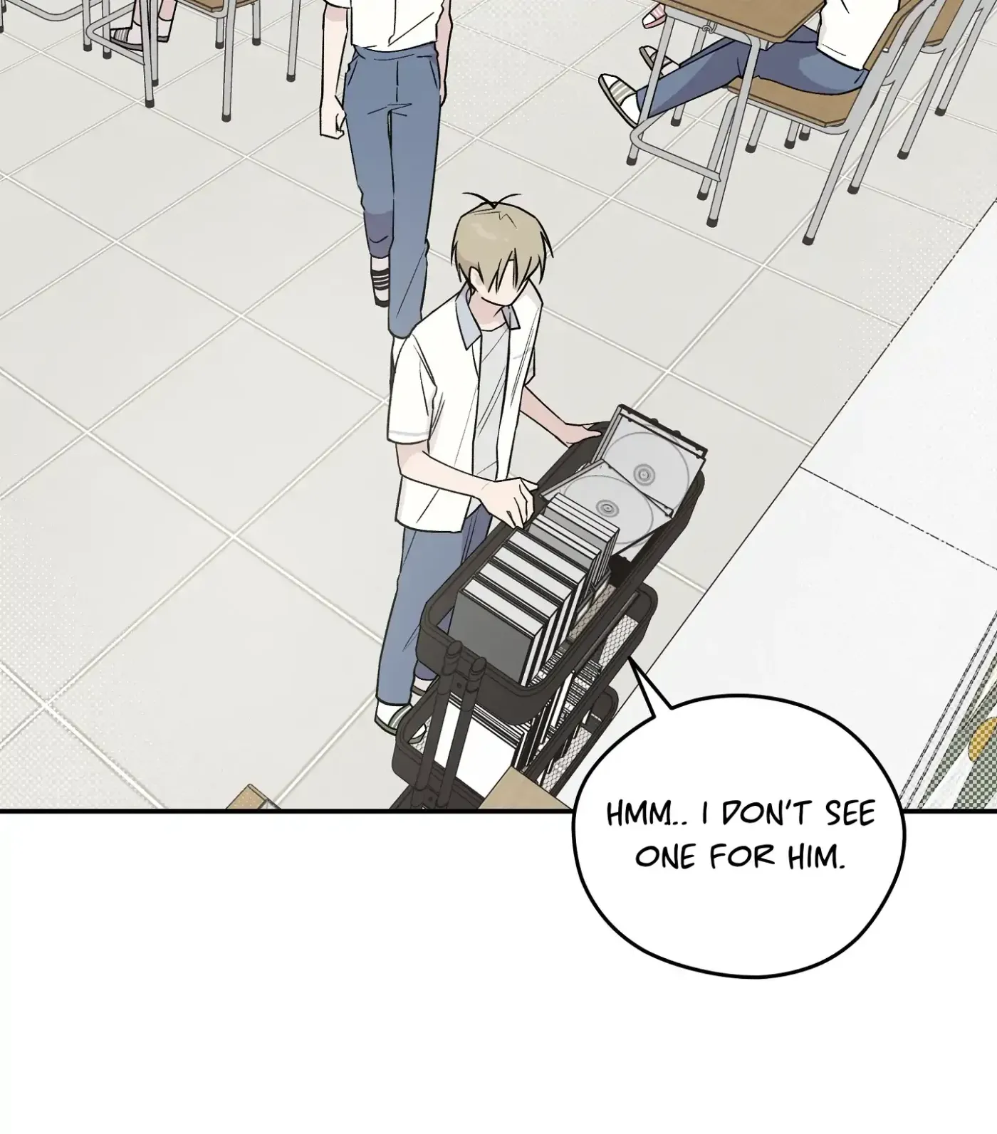 SOS! Fledgling Report Chapter 10 page 48 - 