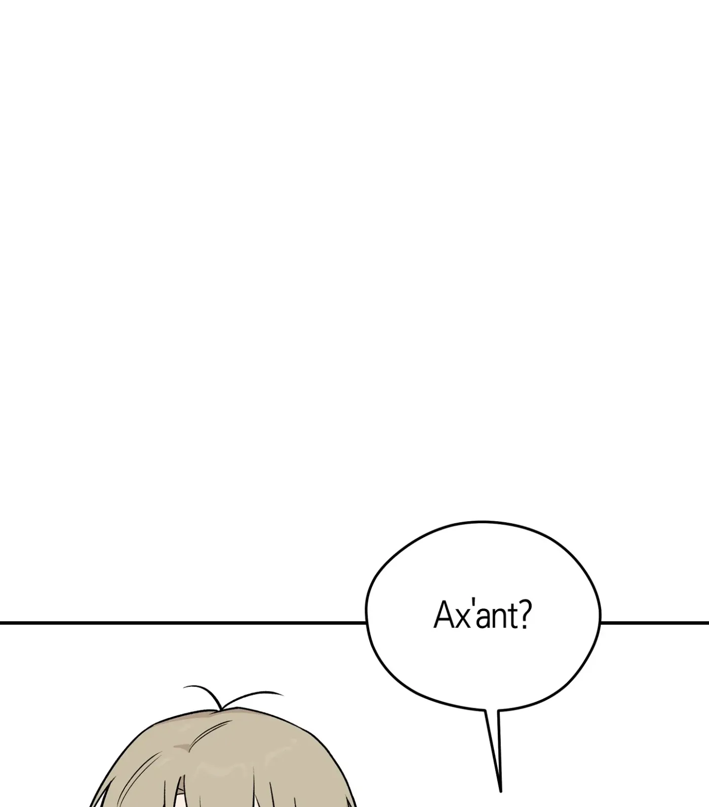 SOS! Fledgling Report Chapter 10 page 49 - 