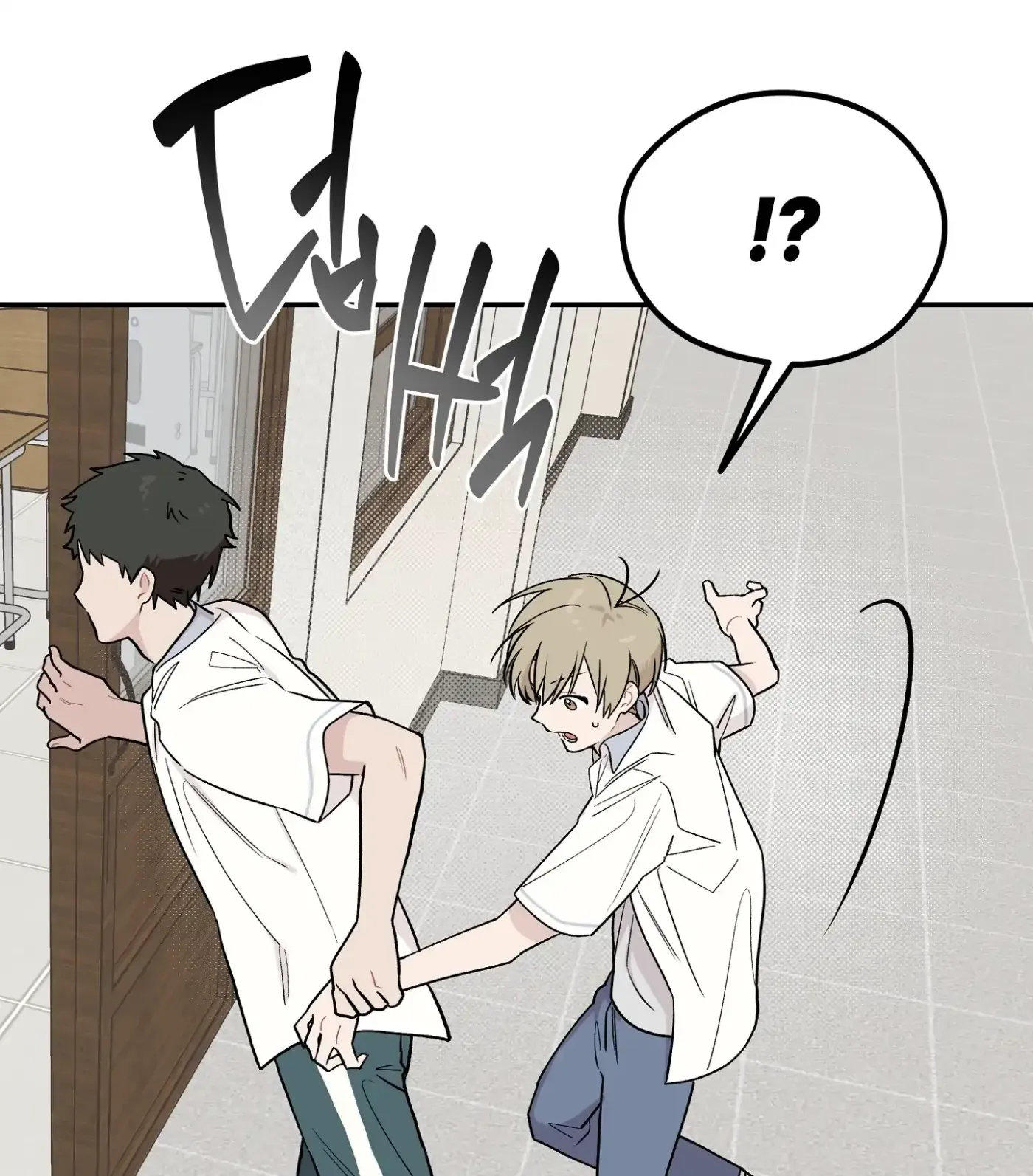 SOS! Fledgling Report Chapter 10 page 64 - 