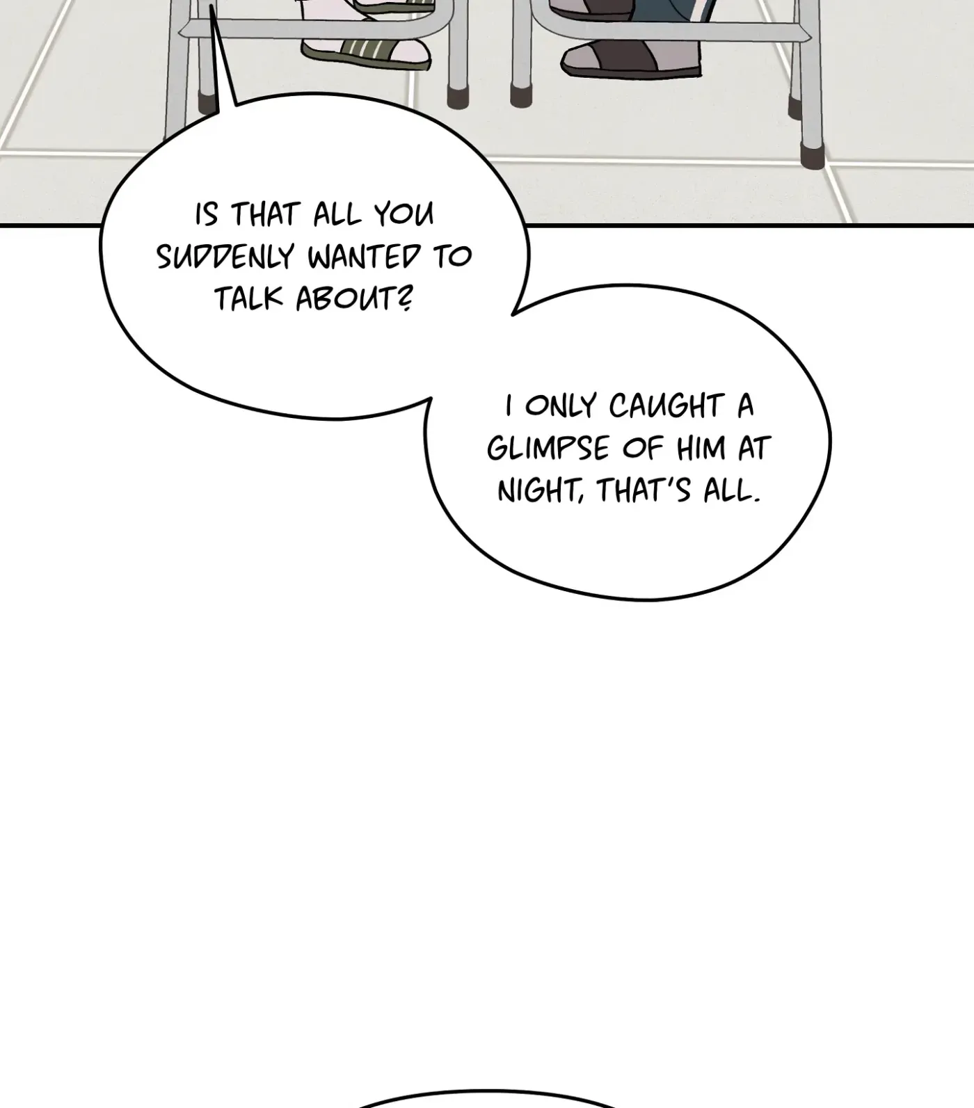 SOS! Fledgling Report Chapter 10 page 73 - 