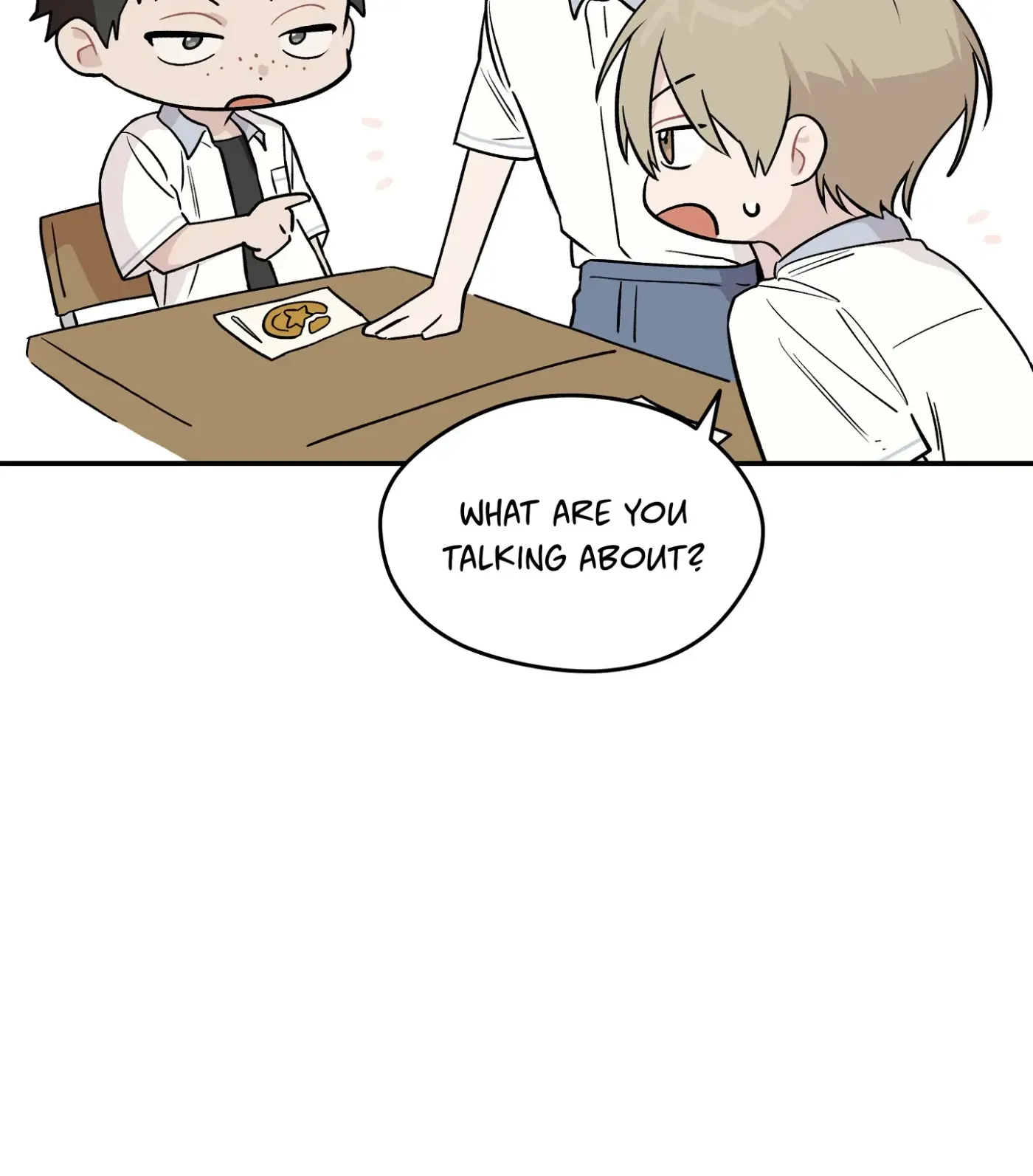SOS! Fledgling Report Chapter 10 page 78 - 