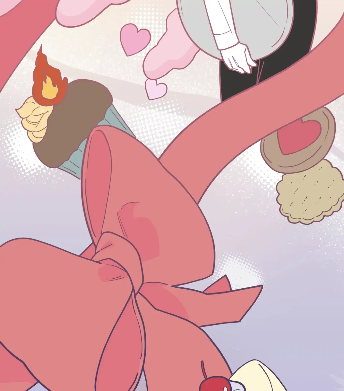 SOS! Fledgling Report Chapter 10 page 9 - 