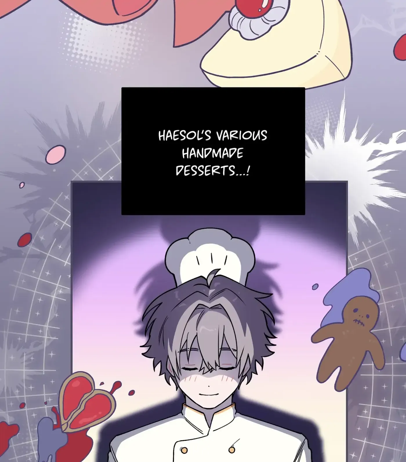 SOS! Fledgling Report Chapter 10 page 10 - 