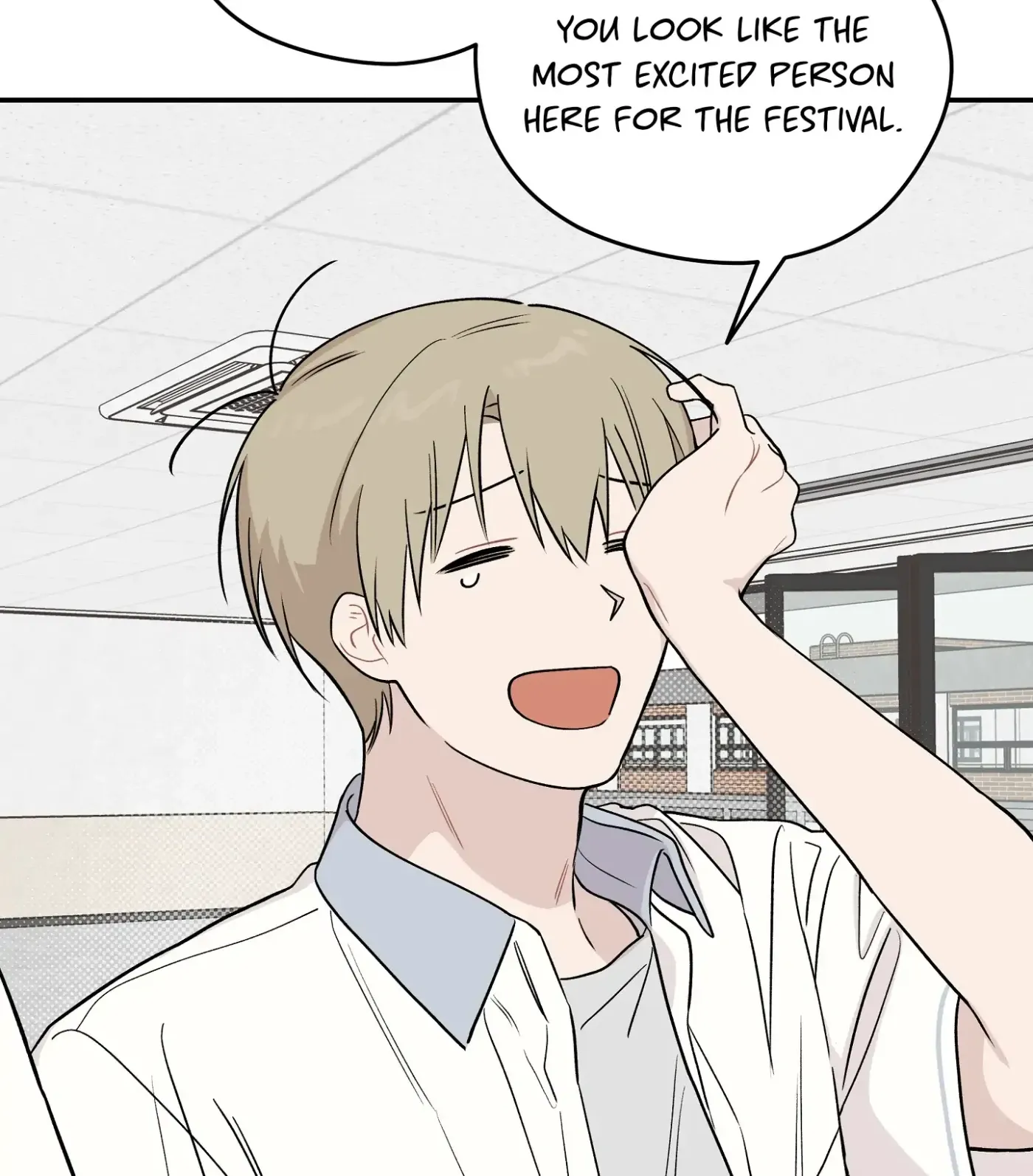 SOS! Fledgling Report Chapter 10 page 91 - 