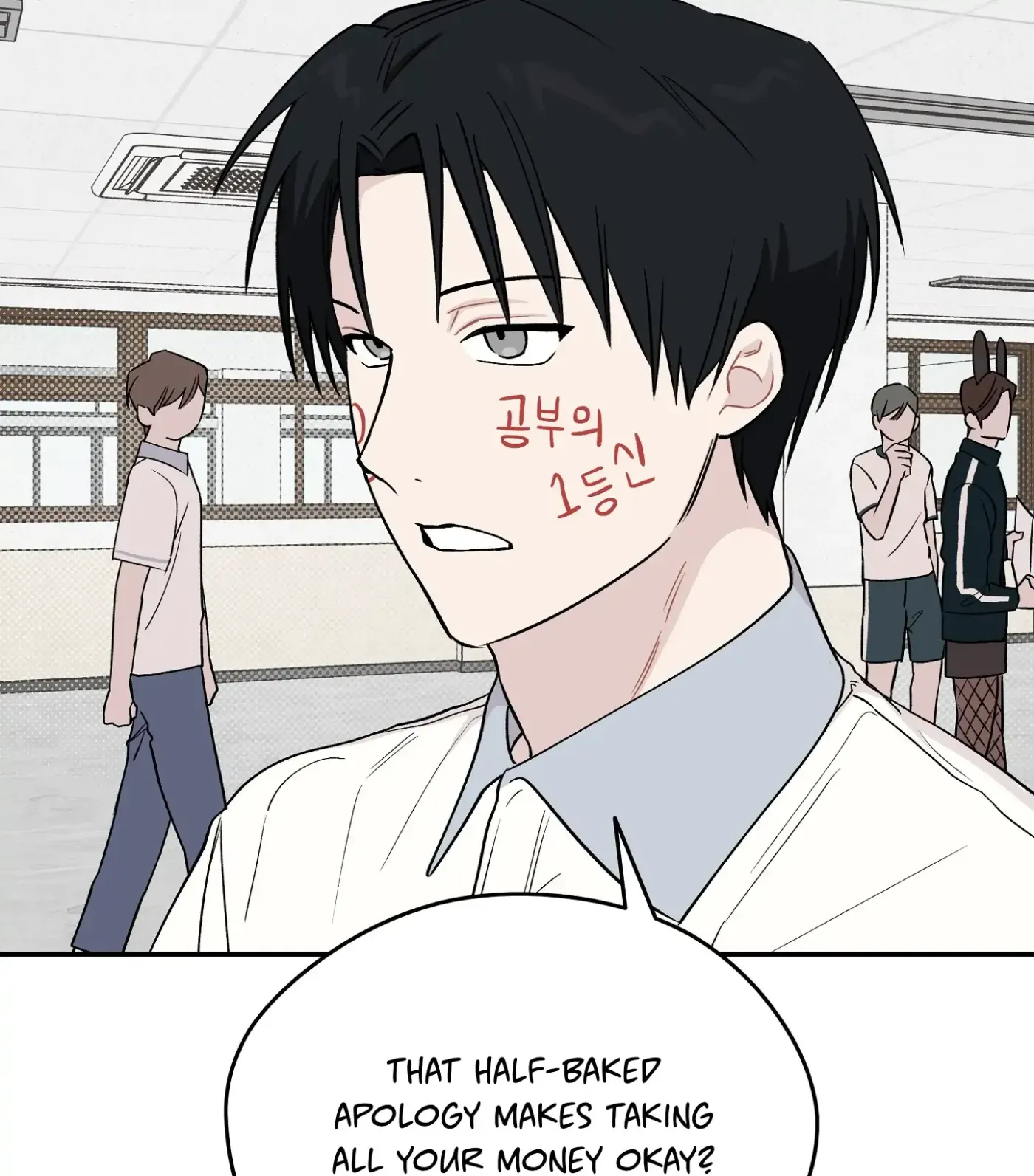 SOS! Fledgling Report Chapter 10 page 93 - 