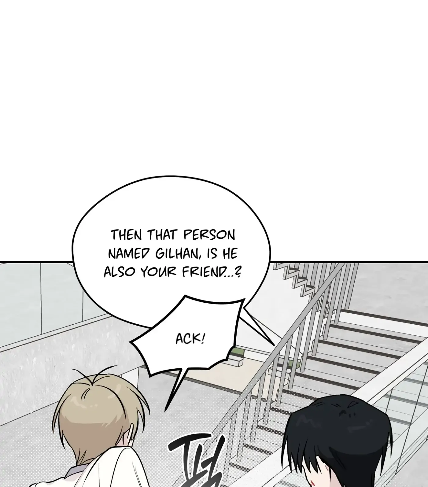 SOS! Fledgling Report Chapter 10 page 96 - 