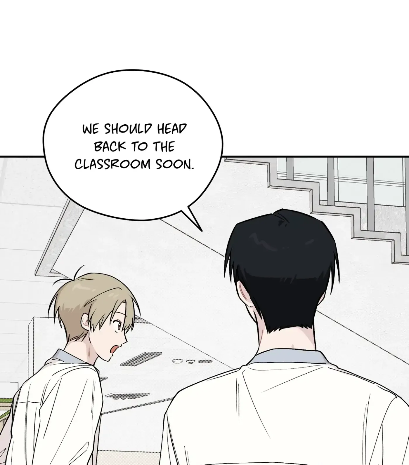 SOS! Fledgling Report Chapter 10 page 99 - 