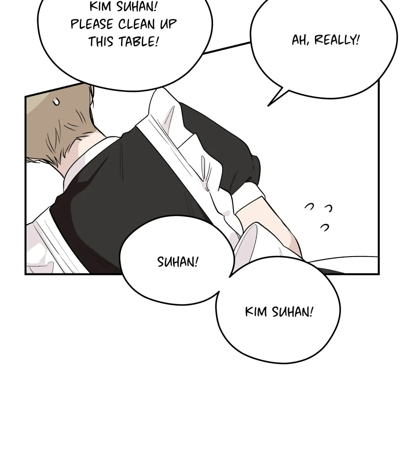 SOS! Fledgling Report Chapter 11 page 3 - 