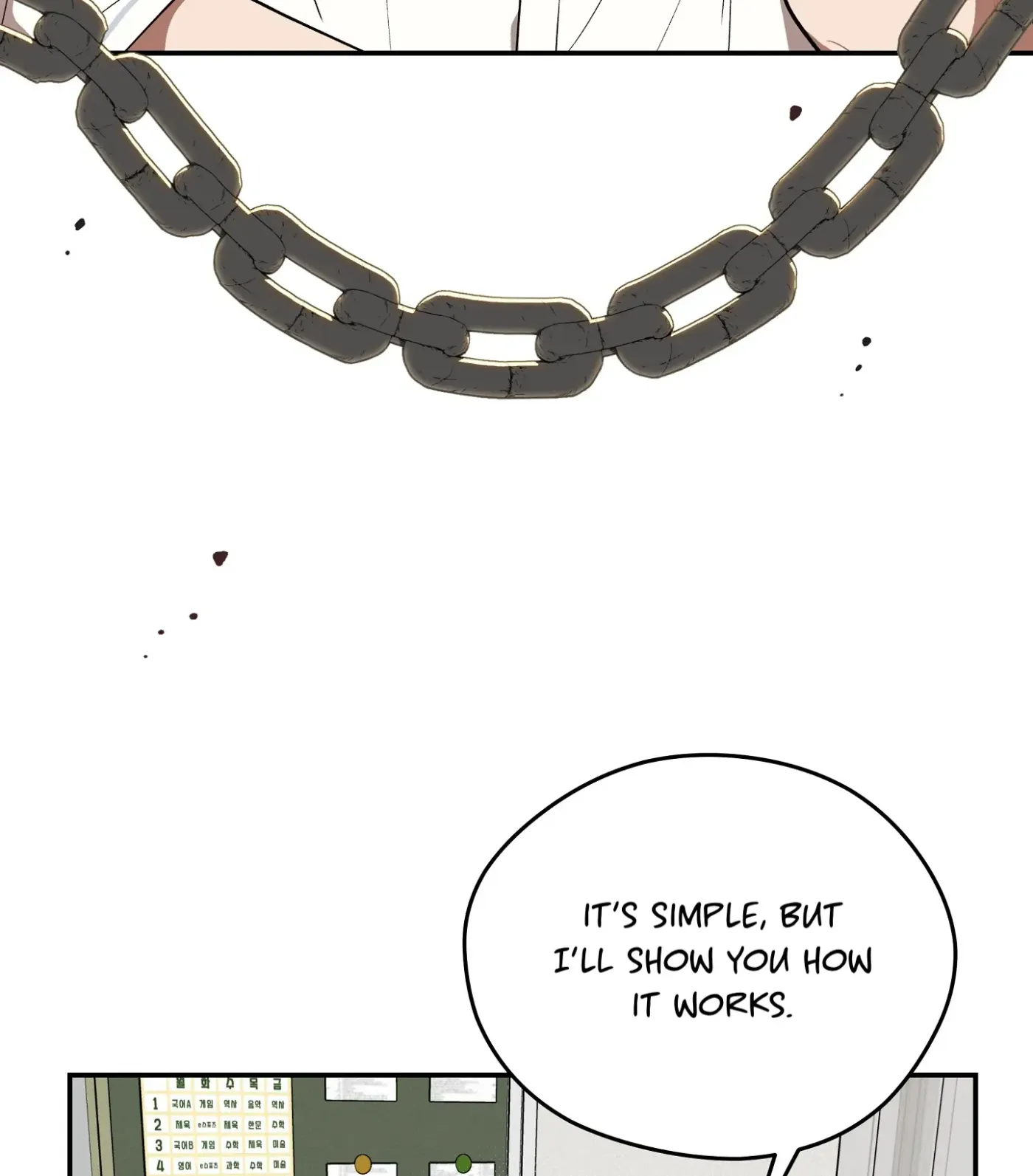 SOS! Fledgling Report Chapter 11 page 38 - 