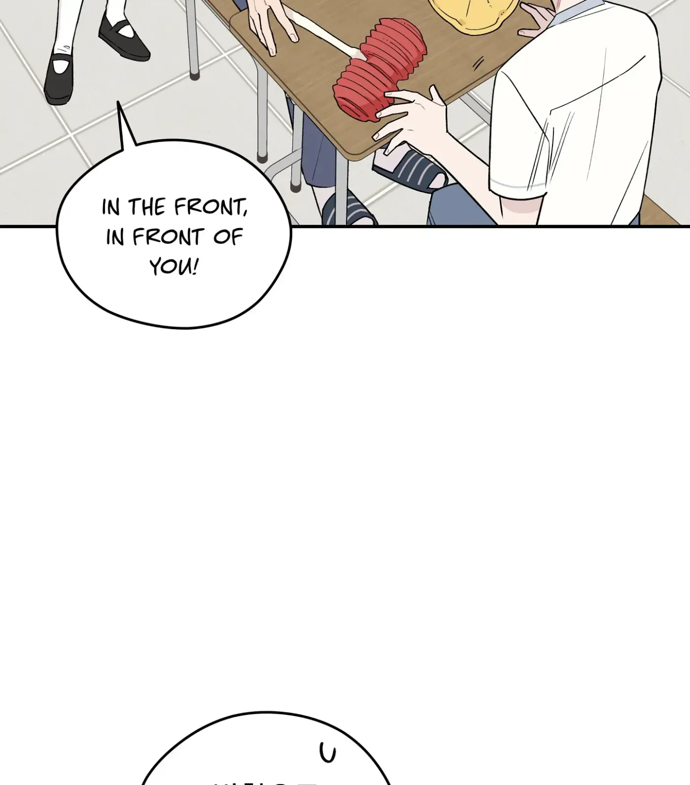 SOS! Fledgling Report Chapter 11 page 44 - 
