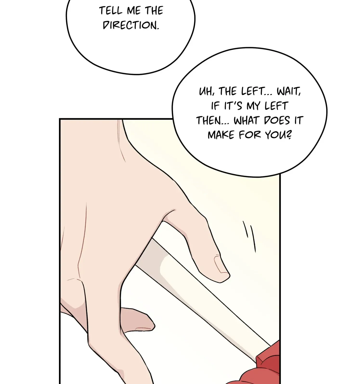 SOS! Fledgling Report Chapter 11 page 45 - 