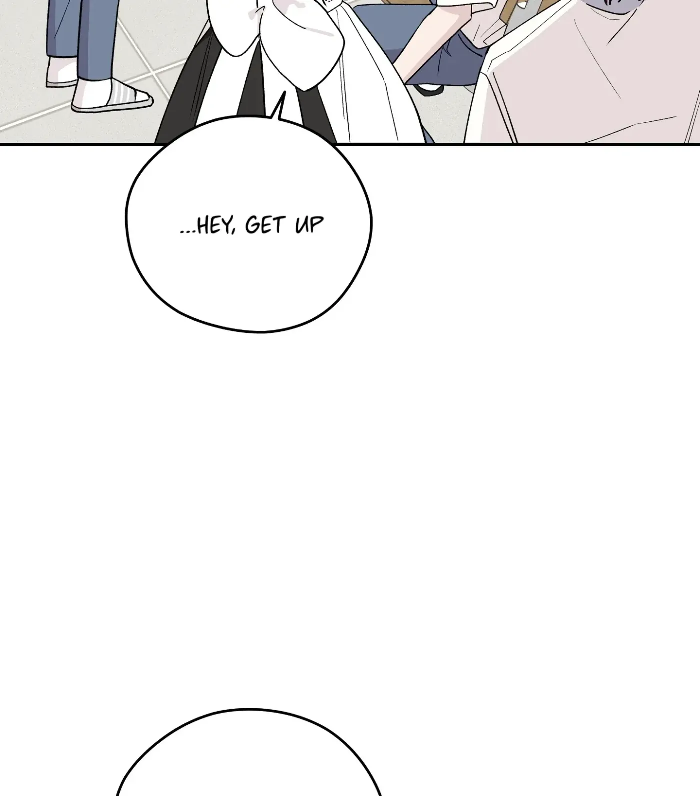 SOS! Fledgling Report Chapter 11 page 50 - 