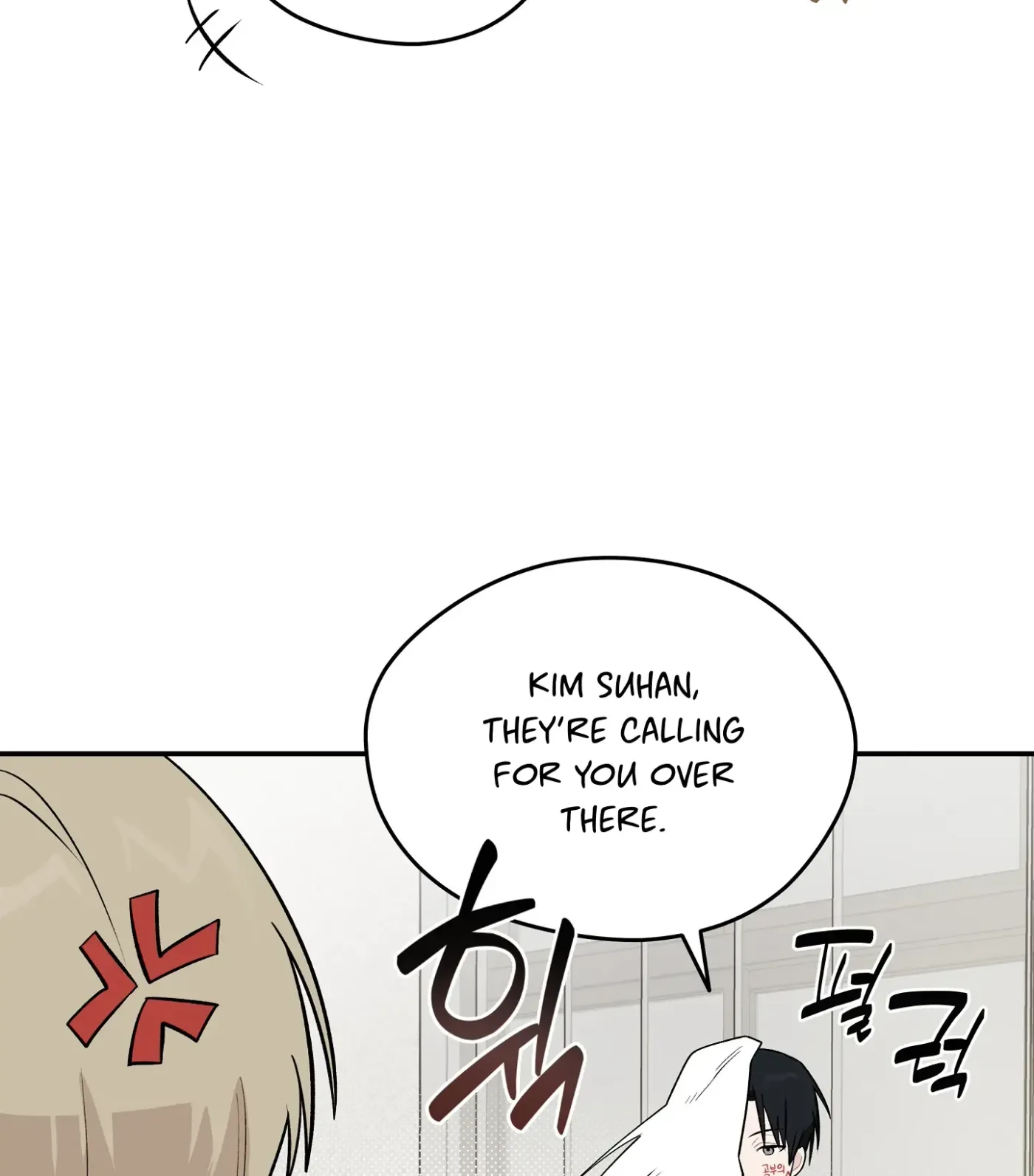 SOS! Fledgling Report Chapter 11 page 6 - 