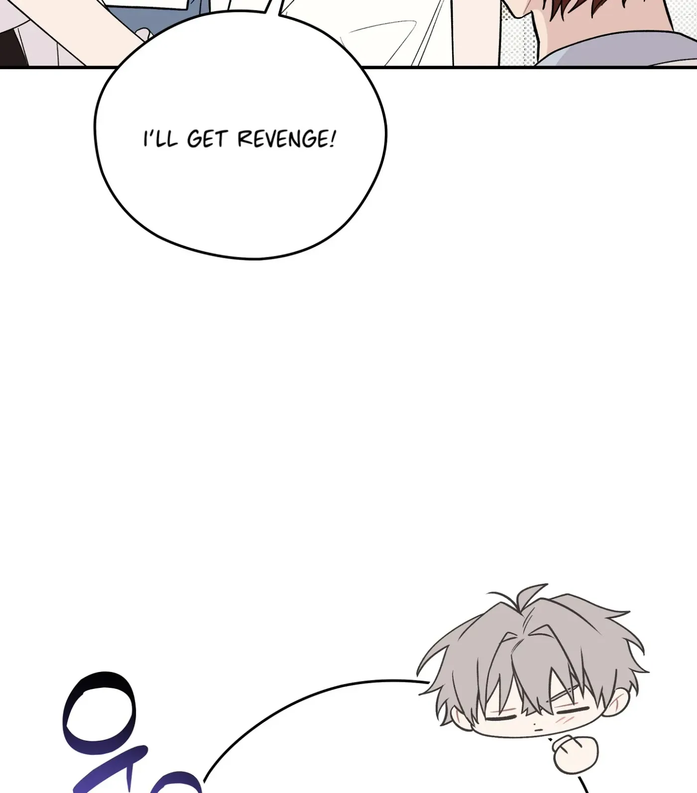 SOS! Fledgling Report Chapter 11 page 54 - 