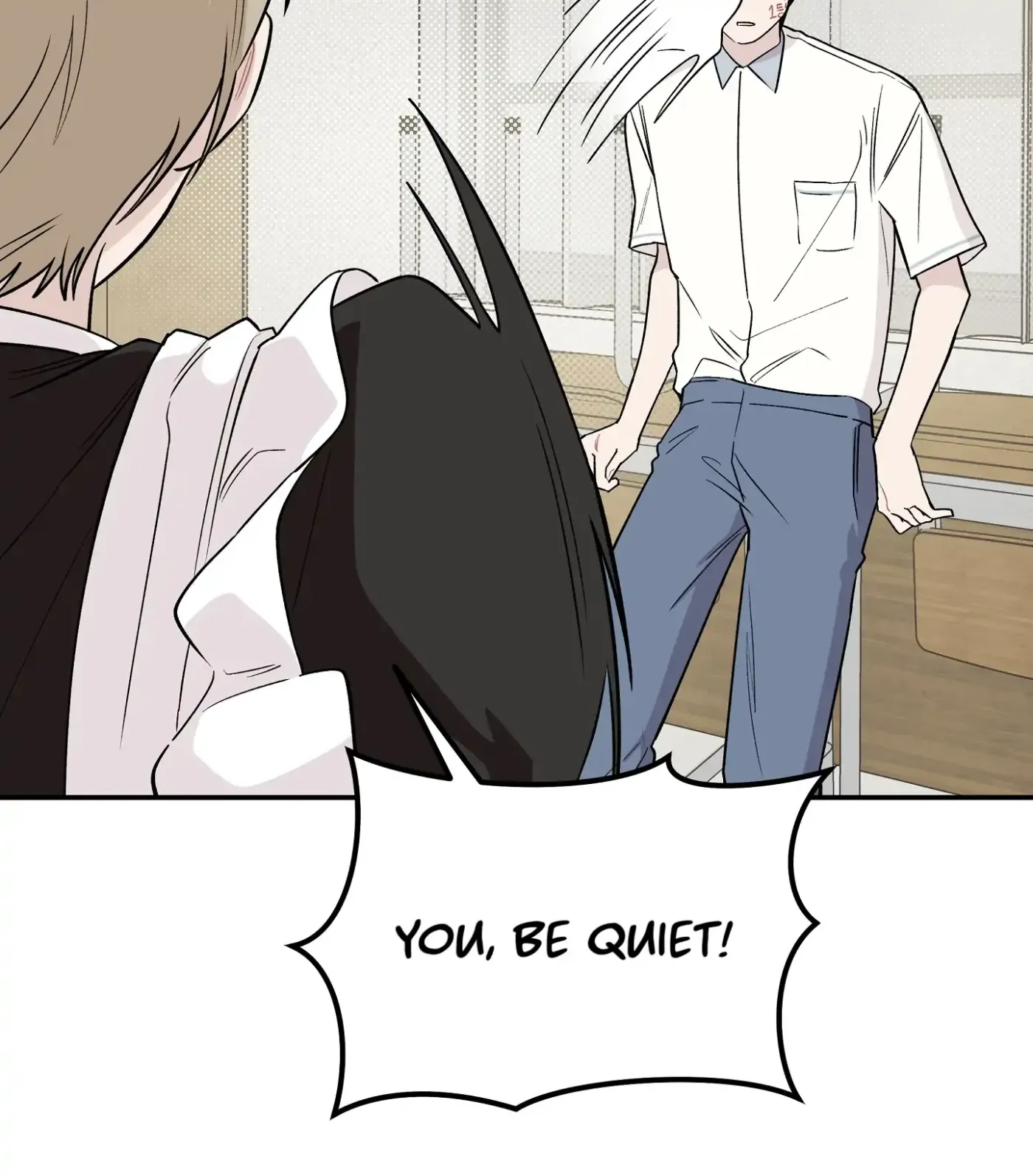 SOS! Fledgling Report Chapter 11 page 7 - 