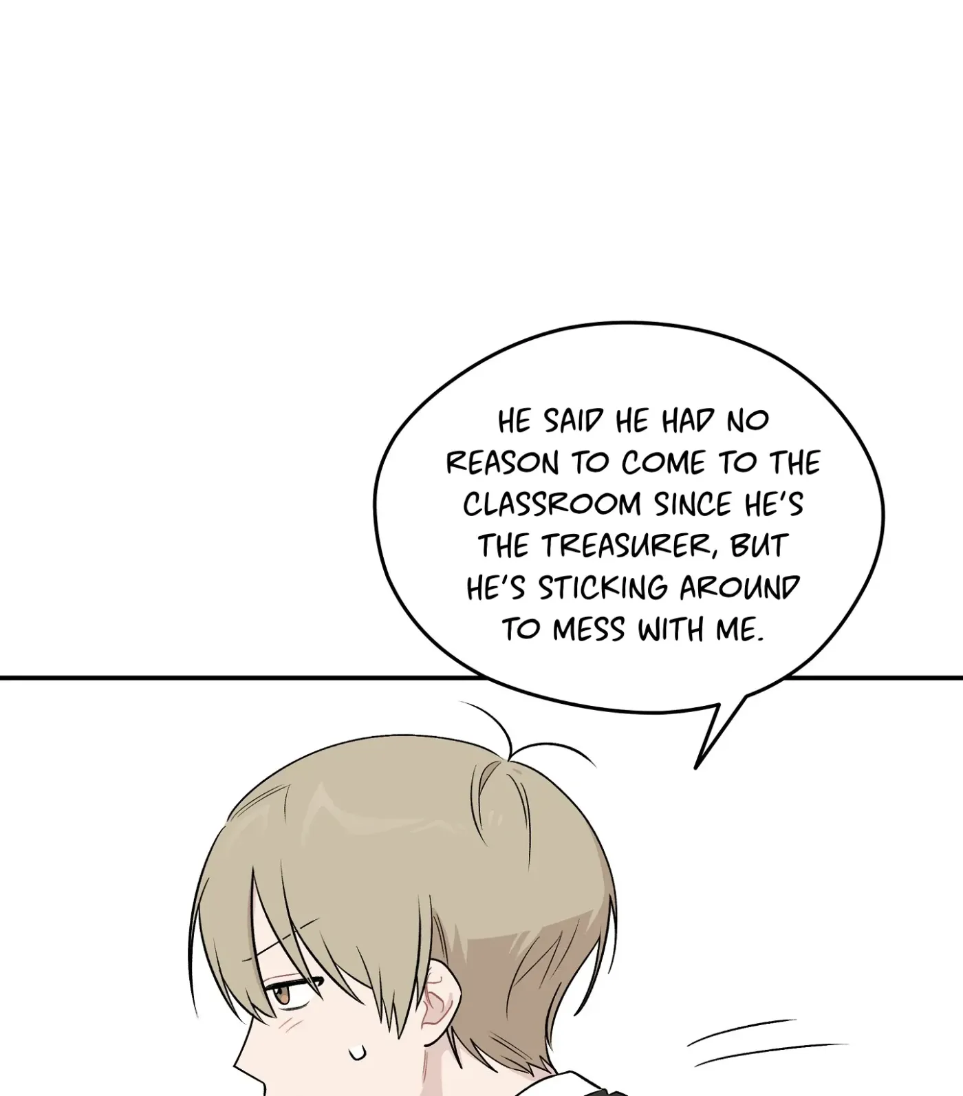 SOS! Fledgling Report Chapter 11 page 8 - 