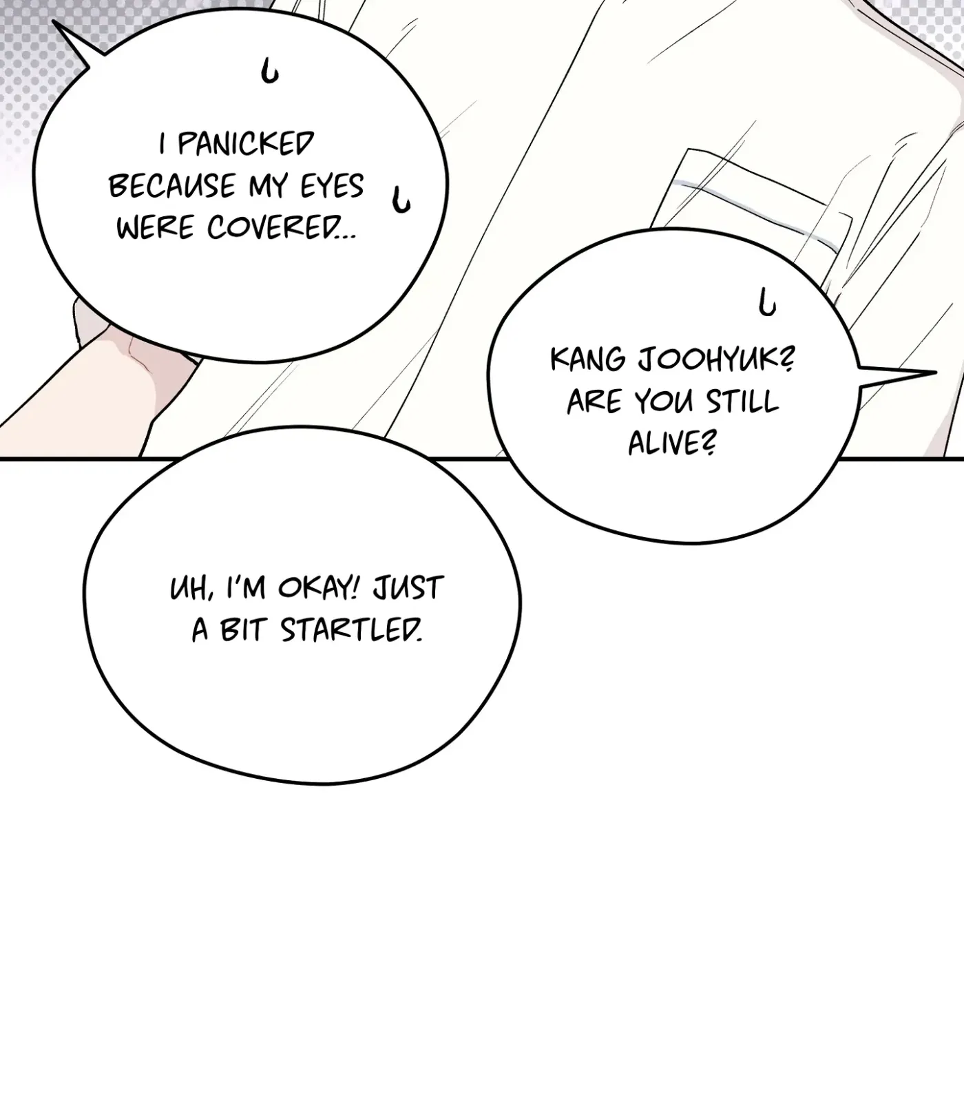 SOS! Fledgling Report Chapter 11 page 76 - 